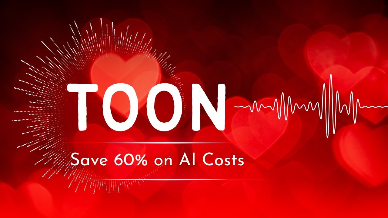 TOON with Ollama: The Data Format Designed for AI That Saves 60% on Tokens