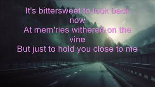 Trisha Yearwood - I would&#39;ve loved you anyway (Lyrics)