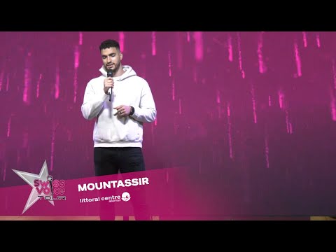 Mountassir - Swiss Voice Tour 2022, Littoral Centre
