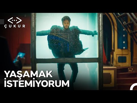 Akıllara Kazınan Sahneler #17: Sena Yoksa, Ben De Yokum! - Çukur