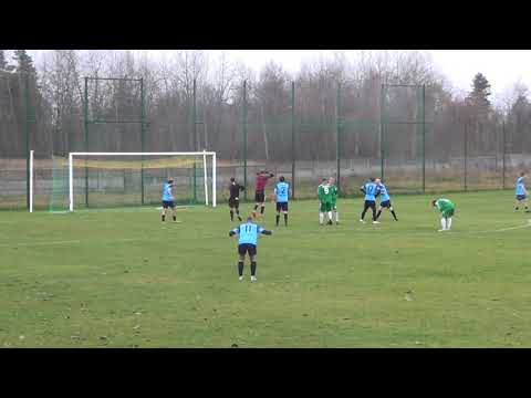 17. kolejka: Ostoja Żelisławice 2-2 Grunwald