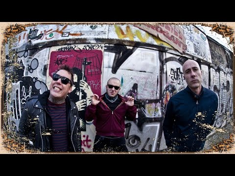 Brew 36 - Pint's Bride (Official Video feat members of The Real McKenzeis and The Offenders)