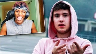 Reacting to Quadeca&#39;s INSECURE Diss Track