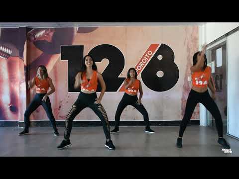 Não tem como resistir - MC anônimo e MC reizin | Cia 12/8 (coreografia)