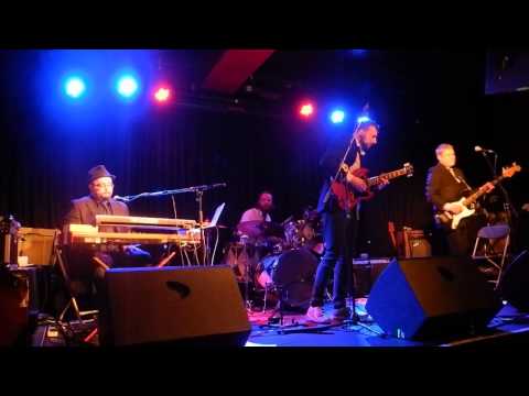 Dream Themes - The Rockford Files theme (The Lexington, 1st Dec 2013)