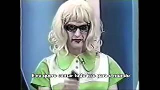 &quot;Weird Al&quot; Yankovic - Talk Soup (legendado em português)