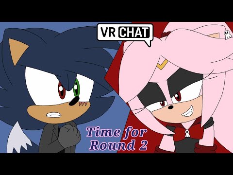 THE FIGHT HE HAS BEEN WAITING FOR...Sailor Anarchy vs Chilled - VRChat