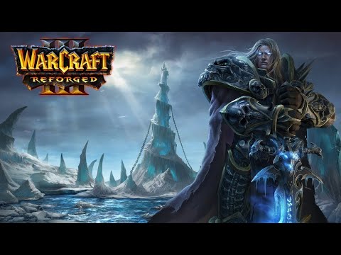 Warcraft III  Reforged Human Campaign Full Gameplay Walkthrough 4K 60FPS ULTRA HD [RTX 4080]