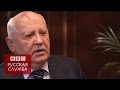 Горбачев: о Крыме надо было думать при распаде СССР - BBC Russian 
