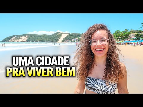 NATAL - A cidade mais FELIZ do Brasil