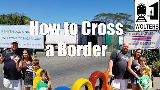 How to Cross a Border