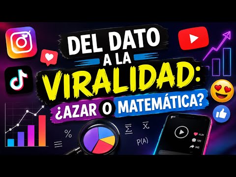 Proyecto: Del Dato a la Viralidad. Feria de ciencias y tecnología 2026