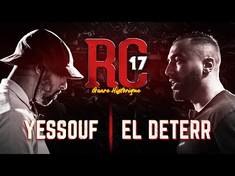 Yessouf vs El Deterr