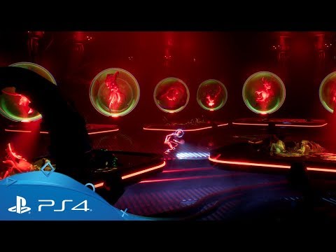 Planet Alpha | Launch Trailer | PS4