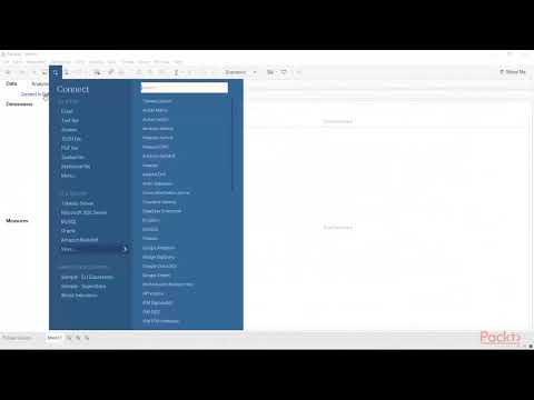Data Visualization Solutions for Beginners Understand Load and Reuse | packtpub com
