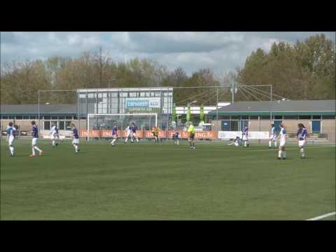 DTS Ede VR2 - Odysseus 91 VR2 (29-04-2017)