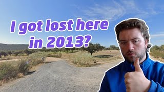 Geoguessr - only allowed to guess in places I've actually been
