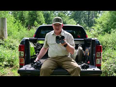 Are binoculars for hunting still relevant? Steiner Ranger Xtreme