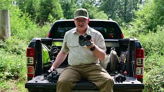 Ferngläser für die Jagd, noch zeitgemäß? Steiner Ranger xtreme