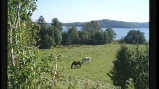 preview picture of video 'Landvettersjön - Lerum 2007'