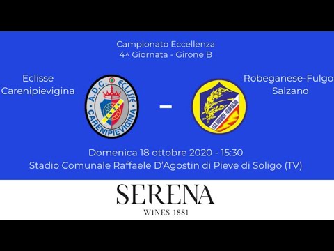 Eclisse Carenipievigina-Robeganese-Fulgor Salzano