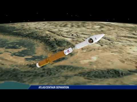 Atlas V NROL-79 Mission Profile