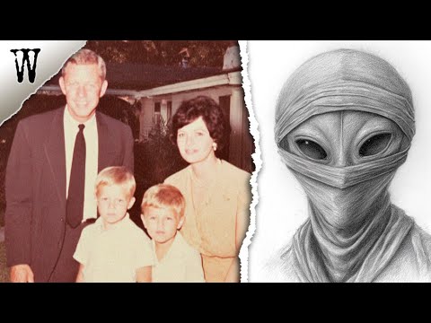 The Terrifying ALIEN ABDUCTION of the Windwhistle Hill Family
