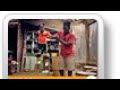 Sesame Street Global Grover Trinidad Stilts