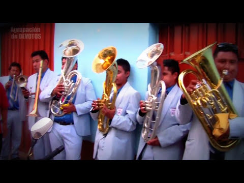 Banda Santa. Cecilia de Catac - Pastorita Huaracina (Huata2015)