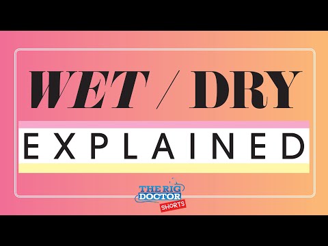 What does a WET/DRY Rig Actually Look Like?