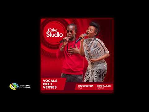 Youssoupha X Yemi Alade - Hustler (Official Audio) - Coke Studio Africa 2017