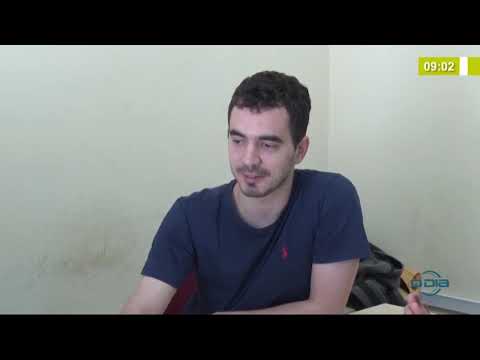 BOM DIA NEWS (04.11.19) Crimes virtuais: saiba como naÌƒo cair nos golpes