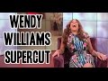 AUDIENCE CAN T STOP CHEERING WENDY WILLIAMS SUPERCUT