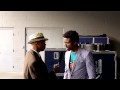 JERRY BUTLER'S HAL LINTON INTERVIEW BUDWEISER CONCERT