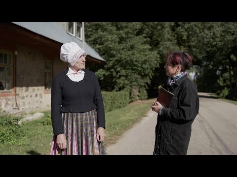 No Piena ceļa nākuši: Sēlija – identitāte S1E9