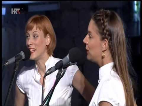 Klapa Armorin - Arijadna privarena - FDK 2016 - Ž