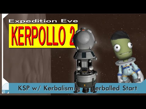 Kerpollo 2 - KSP: Expedition Eve