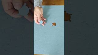 Golden Jigsaw Puzzle #puzzle