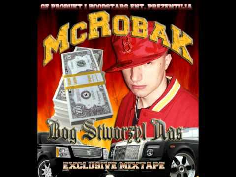 Mc Robak - HoodStarsArmia