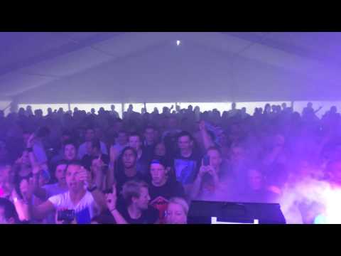 The Sickest Squad vs Partyraiser @ The Sickest Squad concert at sea (10-08-14)