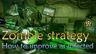Infection strategy guide - How to be a better zombie