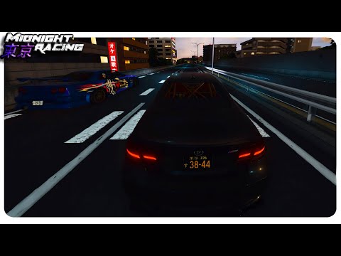 How I Outsmarted Every Boss in Midnight Racing Tokyo!