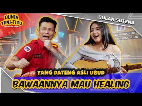 KETIKA BULAN KETEMU MENTARI, ADU TERANG-TERANGAN ⁉️ | DUNIA TIPU-TIPU EPS. 183