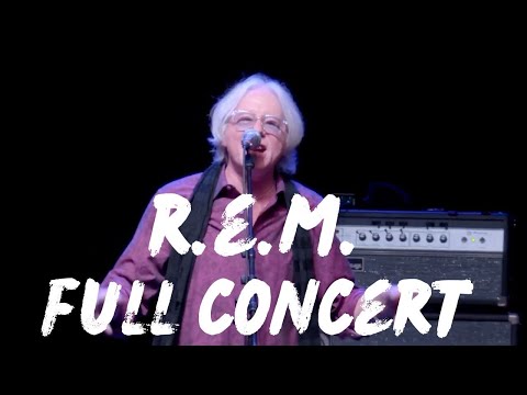 REM 40th Anniversary - Atlanta - Full Concert
