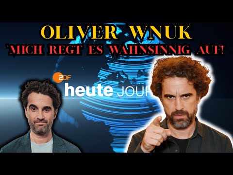 DAS BEBEN IM ZWEITEN: Oliver Wnuk und der schockierendste TV-Ausraster des Jahrzehnts!