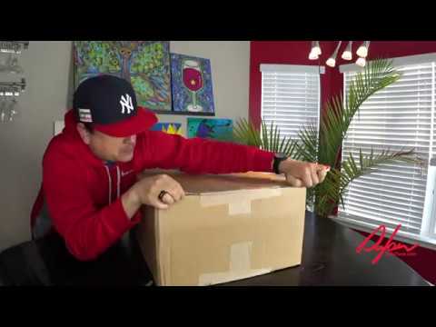 Presonus AR12 USB Mixer Unboxing (actually a good unboxing video)