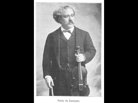 Sarasate:   Spanish Dances op. 21 no. 1 Malaguena  -  Henri Temianka, violino; Joanna Graudan, piano