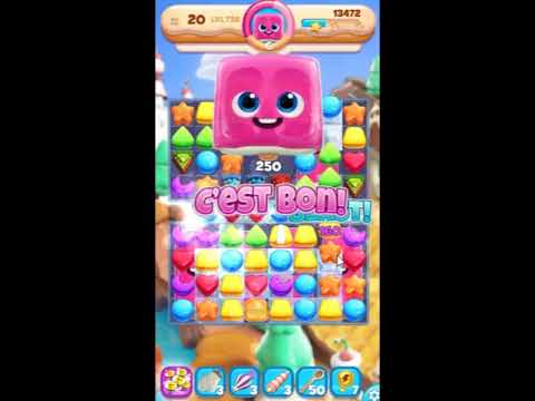 Cookie Jam Blast Level 738