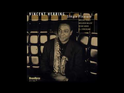 Vincent Herring Quintet - There is No Greater Love (2001 HighNote Records)