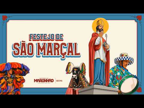 São João do Maranhão 2026 -  ( FESTEJO DE SÃO MARÇAL )
